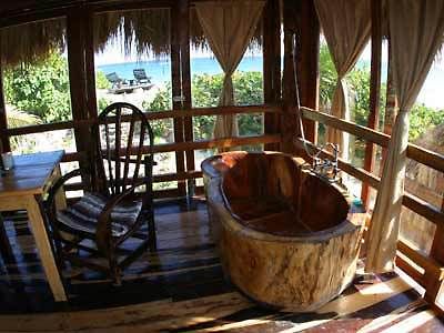 Cabanas Zahra Tulum Zewnętrze zdjęcie