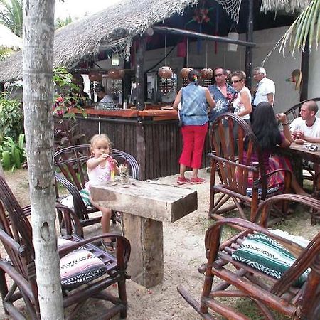 Cabanas Zahra Tulum Zewnętrze zdjęcie