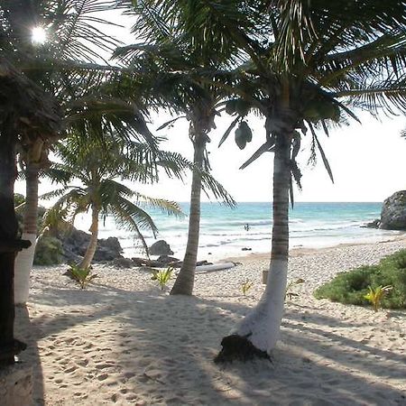 Cabanas Zahra Tulum Zewnętrze zdjęcie