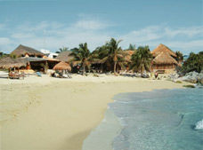 Cabanas Zahra Tulum Zewnętrze zdjęcie