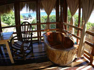 Cabanas Zahra Tulum Zewnętrze zdjęcie