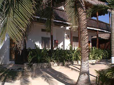 Cabanas Zahra Tulum Zewnętrze zdjęcie