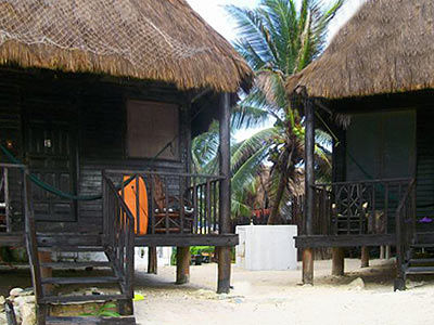Cabanas Zahra Tulum Zewnętrze zdjęcie