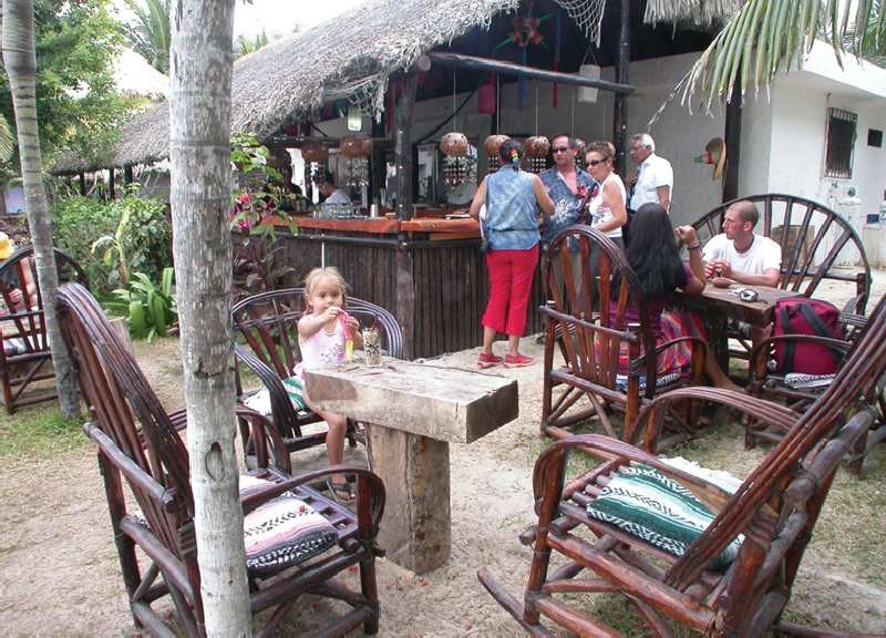 Cabanas Zahra Tulum Zewnętrze zdjęcie